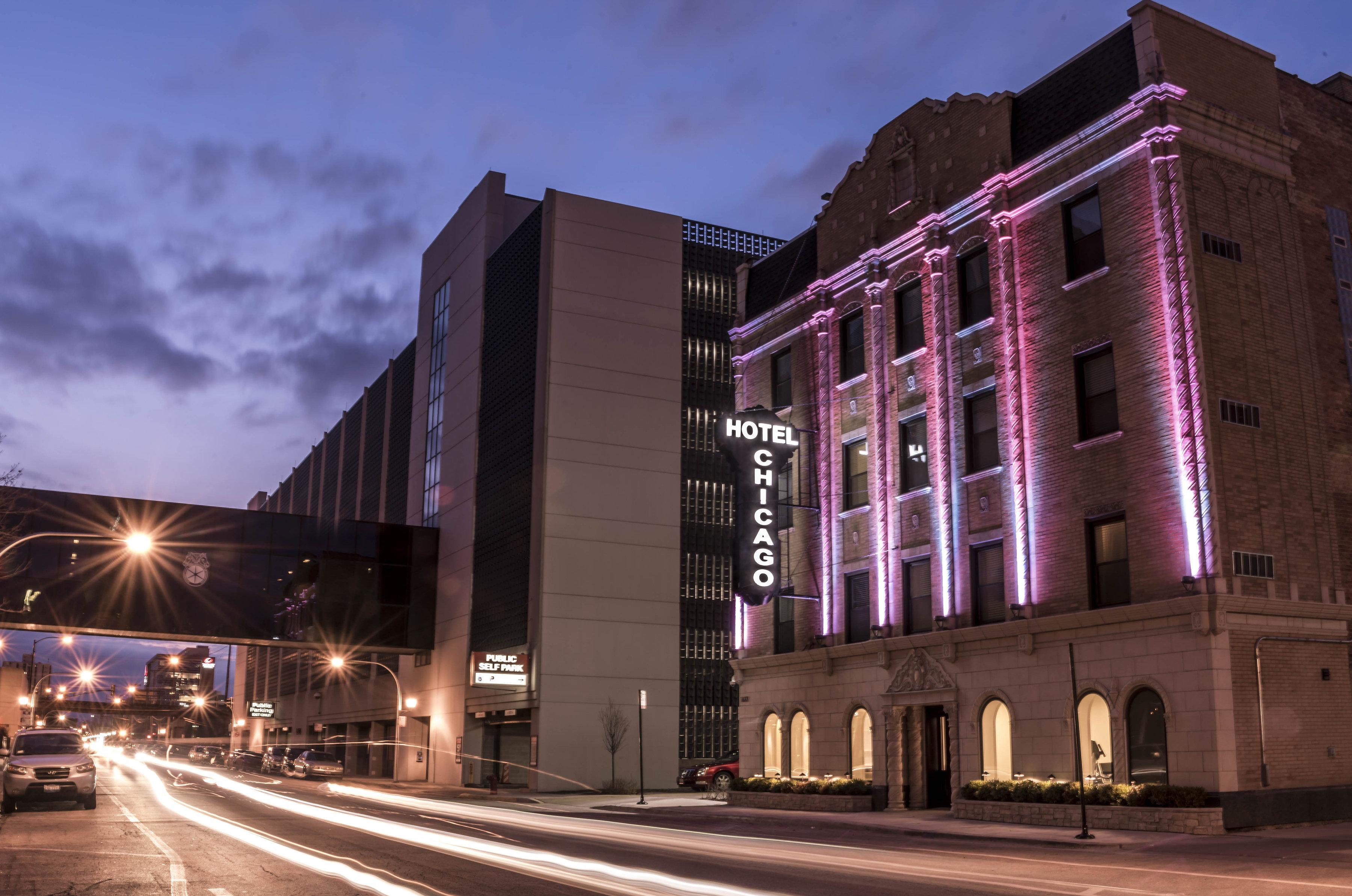 Hotel West Loop, Surestay Collection By Western Chicago