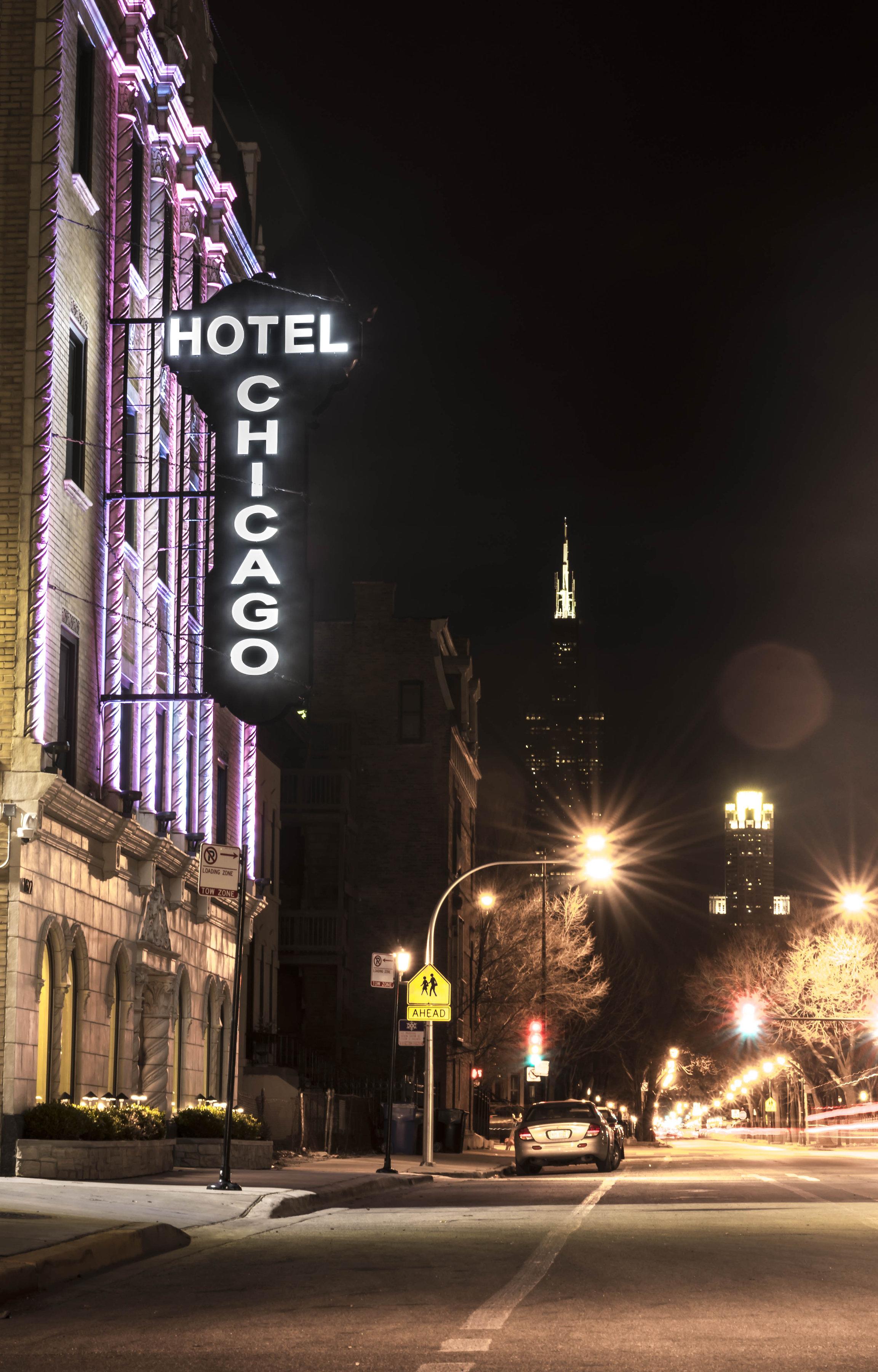 Hotel West Loop, Surestay Collection By Western
