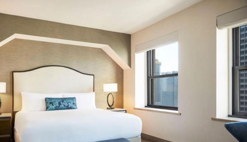 Intercontinental Magnificent Mile By Ihg Chicago