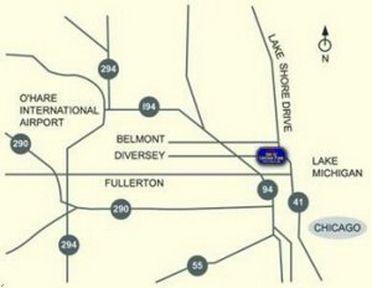 At Lincoln Park Chicago