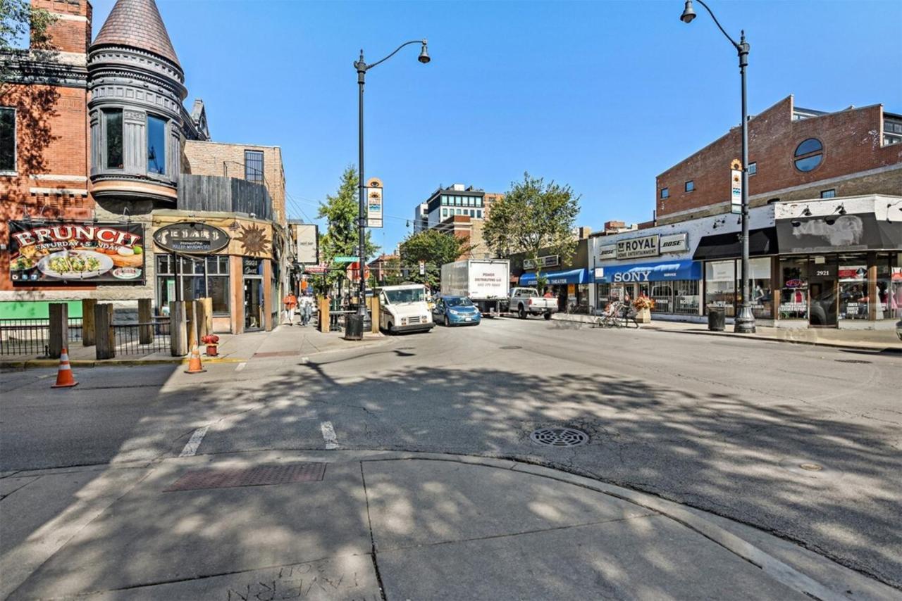 Apartment In Close To Boystown - Oakdale 514 & 413 Rep Chicago