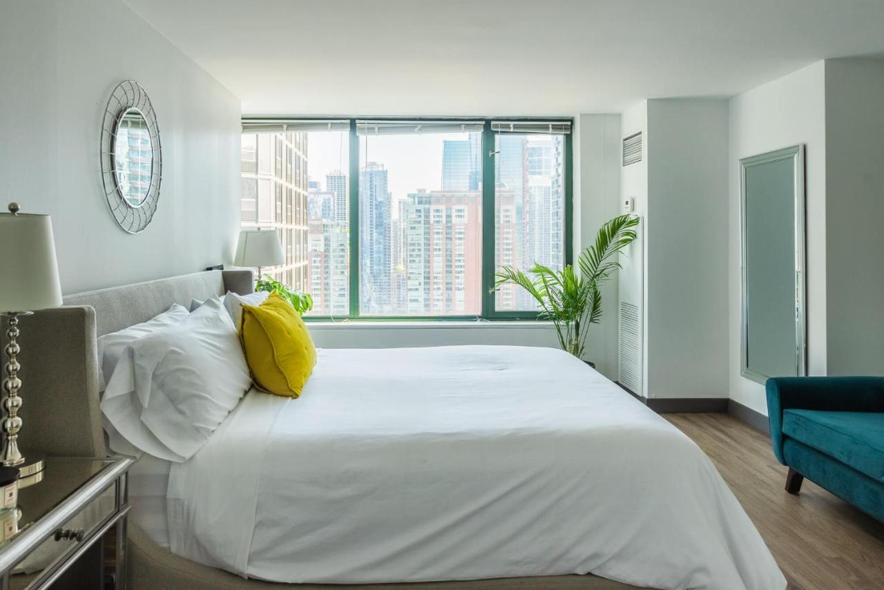 Envitae Luxury Sky Loft Indoor Pool & Gym Apartamento Chicago