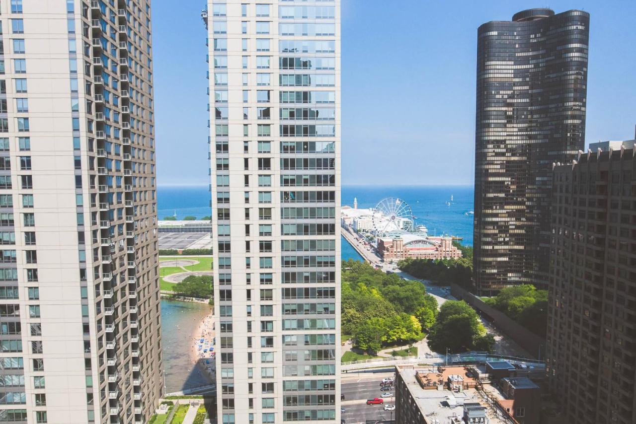 Envitae Luxury Sky Loft Indoor Pool & Gym Apartamento Chicago