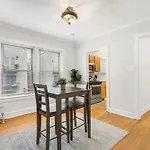 Apartment Vibrant 1br In Roscoe Village - Marshfield N3