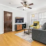 Vibrant 1br In Roscoe Village - Marshfield N3 * Chicago