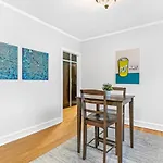 Vibrant 1br In Roscoe Village - Marshfield N3 Apartment *