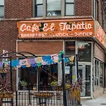Vibrant 1br In Roscoe Village - Marshfield N3 Apartment