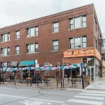 Vibrant 1br In Roscoe Village - Marshfield N3 Apartment
