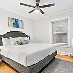 Vibrant 1br In Roscoe Village - Marshfield N3 Apartment