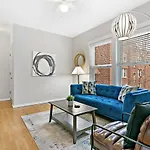 1Br Apartment In Rogers Park With King Bed - Lunt 2E