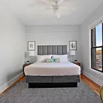 Comfy & Bright 3Br Fully Furnished Apt - Lincoln 3E