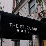 Saint Clair - Magnificent Mile Hotel Chicago