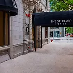 Saint Clair - Magnificent Mile Hotel