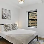 Modern Luxe West Loop 1Br Apt With In Unit Laundry - Lake 304