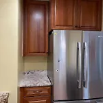 Lovely 2-Bedrm Condo With Free Parking On Premises