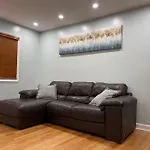 Lovely 2-Bedrm Condo With Free Parking On Premises