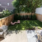 Scandinavian-Inspired West Loop Apartment With Private Outdoor Balcony Condo