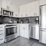Medical District 2Br W Gym Wd 1 Block To L Chi-428