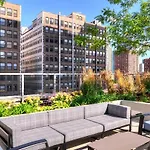 South Loop 1Br W Gym Lounge Nr Grant Park Chi-848