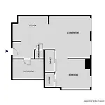Loop 1br W Lounge Gym Roof Nr L Chi-693 *