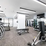 Apartment Loop 1br W Lounge Gym Roof Nr L Chi-693 Chicago
