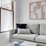 Lakeview 2Br W Wd Bbq Nr Belmont L Chi-737