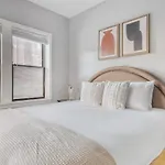 Lakeview 2Br W Courtyard Wd 2 Blocks To L Chi-514
