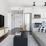 Ravenswood 1Br W Rooftop Bbq Next To Brown Line Chi-401