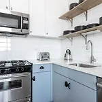 Ravenswood 1Br W Rooftop Bbq Next To Brown Line Chi-401