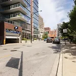 S Loop 1Br W Gym Pool Roof 1 Block To L Chi-690
