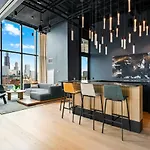 West Loop Jr 1Br W Pool Grills Nr Union Park Chi-933