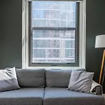 Loop 2Br W Gym Roofdeck Nr Millennium Park Chi-265