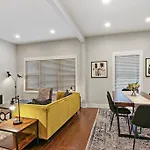 Stylish & Fully Furnished 3Br Apt With Laundry Lawndale 2- Moved Inventory