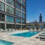 W Loop W Gym Pool Coworking Nr Uic Chi-438 Apartment Chicago
