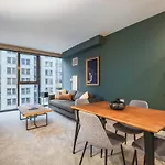 Loop 1Br W Gym Pool Nr Financial District Chi-211