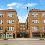 Warm & Inviting 2Br Apartment - Fullerton 1B