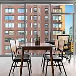 River N 1br W Gym Pool Lounge Nr L Chi-817 * Chicago
