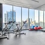 River N 1br W Gym Pool Lounge Nr L Chi-817 Chicago