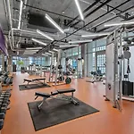 Streeterville 1Br W Terrace Gym Nr Riverwalk Chi-997