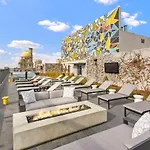 Streeterville 1Br W Terrace Gym Nr Riverwalk Chi-997