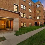 Decom 2Br Roomy & Stylish Apartment In Rogers Park - Sheridan N2