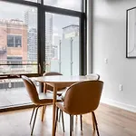 River N 3Br W Gym Rooftop Nr L Park Chi-323