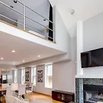 Stunning 2 Floor Penthouse Downtown