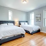 Stunning 2 Floor Penthouse Downtown