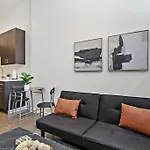 1Br Adorable Apt With In-Unit Laundry - Lake 206 Rep