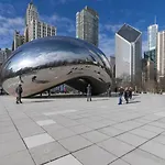 Loop 1Br W Gym Pool Wd Nr Financial District Chi-222
