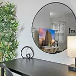 1Br Sleek And Comfy Chicago Apartment - Bstone 908