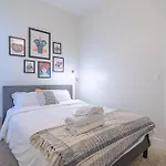 Sleek And Spacious 3Br Retreat Near Mccormick Place, Museum Campus And Soldier Field
