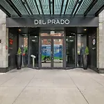 Serene & Contemporary Studio Apartment - Del Prado 817