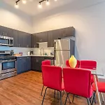 South Loop 3Br Group Comfort Near Downtown, Grant Park, Soldier Field And Mccormick Place